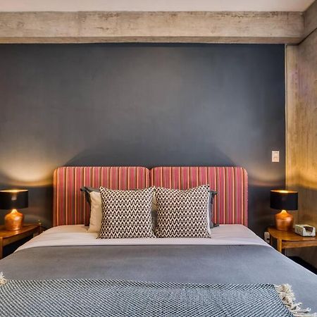 Unique Roma Apartments S51 By Mrw Mexico City Exterior photo