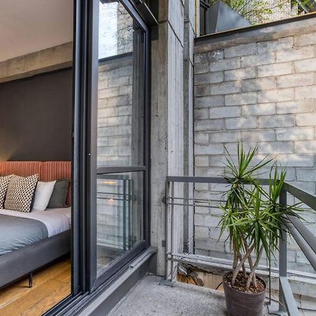 Unique Roma Apartments S51 By Mrw Mexico City Exterior photo
