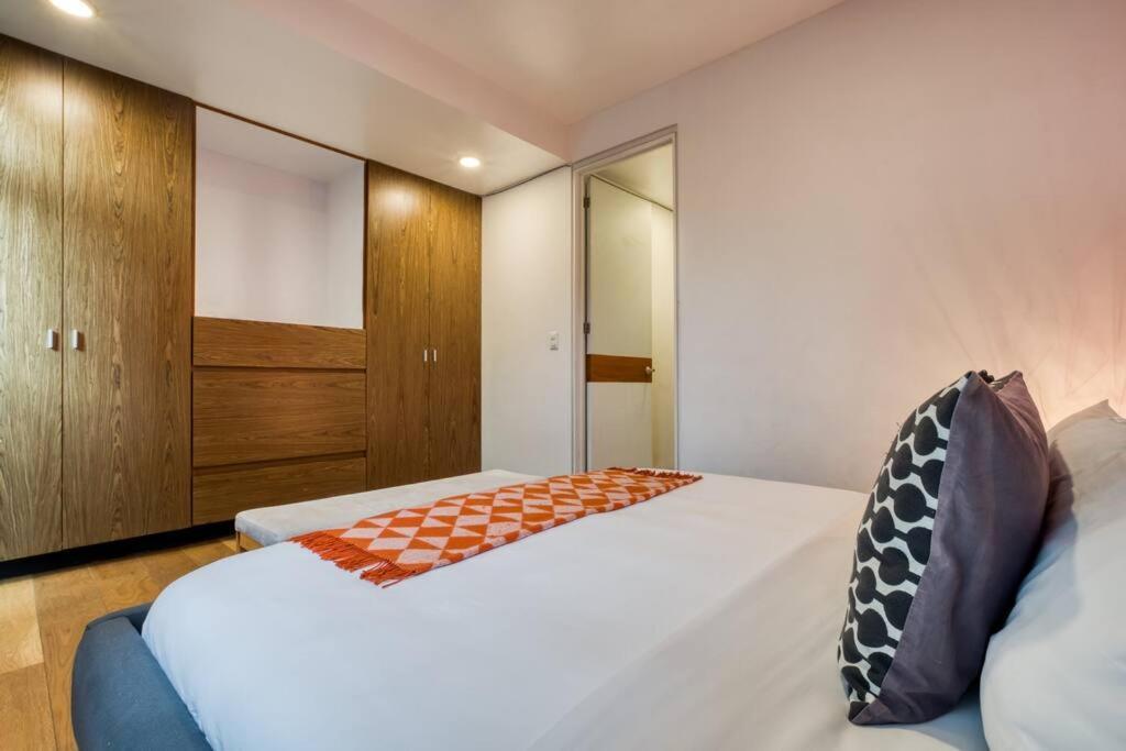 Unique Roma Apartments S51 By Mrw Mexico City Exterior photo