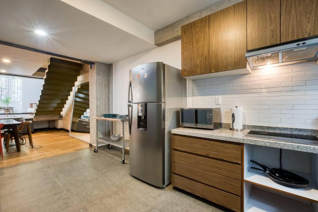 Unique Roma Apartments S51 By Mrw Mexico City Exterior photo