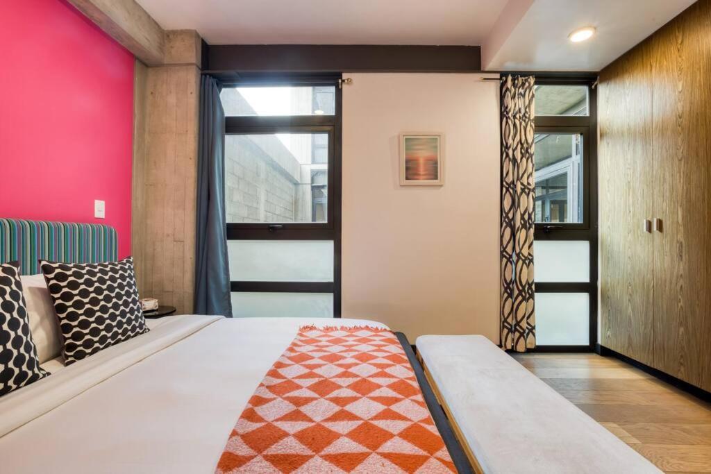 Unique Roma Apartments S51 By Mrw Mexico City Exterior photo