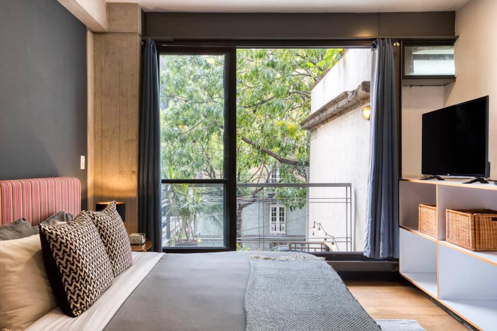 Unique Roma Apartments S51 By Mrw Mexico City Exterior photo