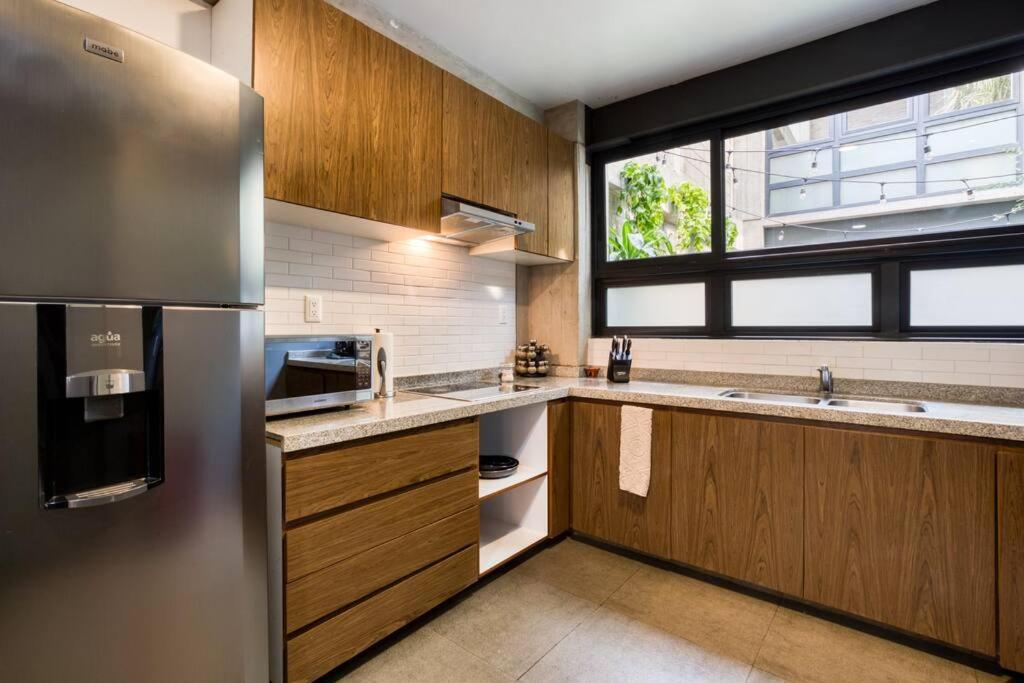 Unique Roma Apartments S51 By Mrw Mexico City Exterior photo