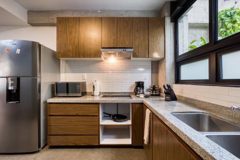 Unique Roma Apartments S51 By Mrw Mexico City Exterior photo
